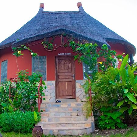Gite Chez Noel Natitingou Esterno foto