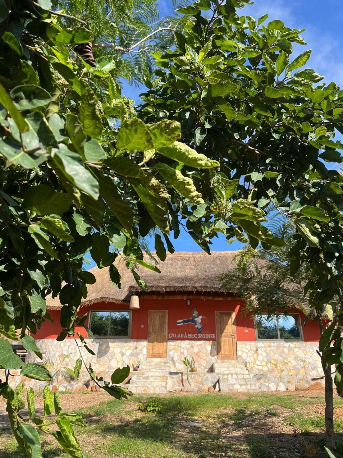 Gite Chez Noel Natitingou Esterno foto